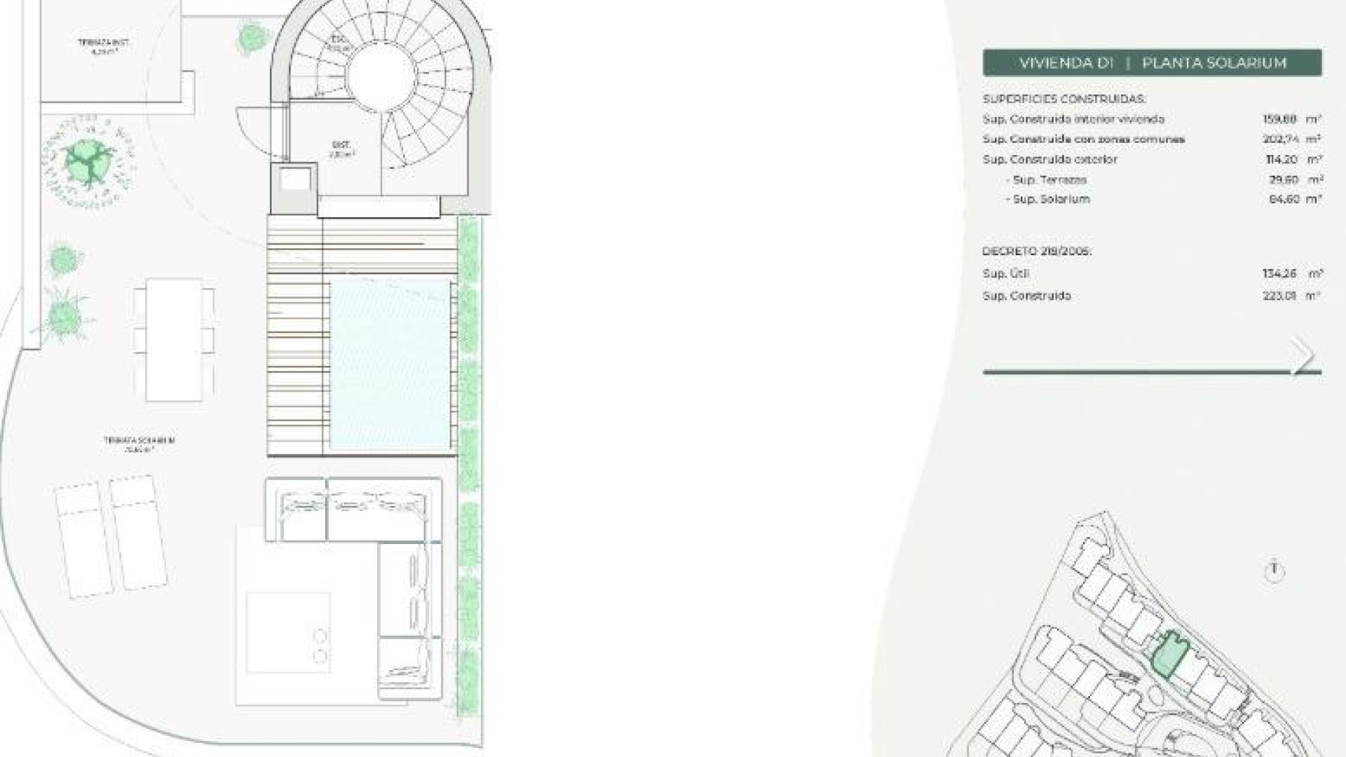 New Build - Stadthaus -
Fuengirola - Lomas del Higueron