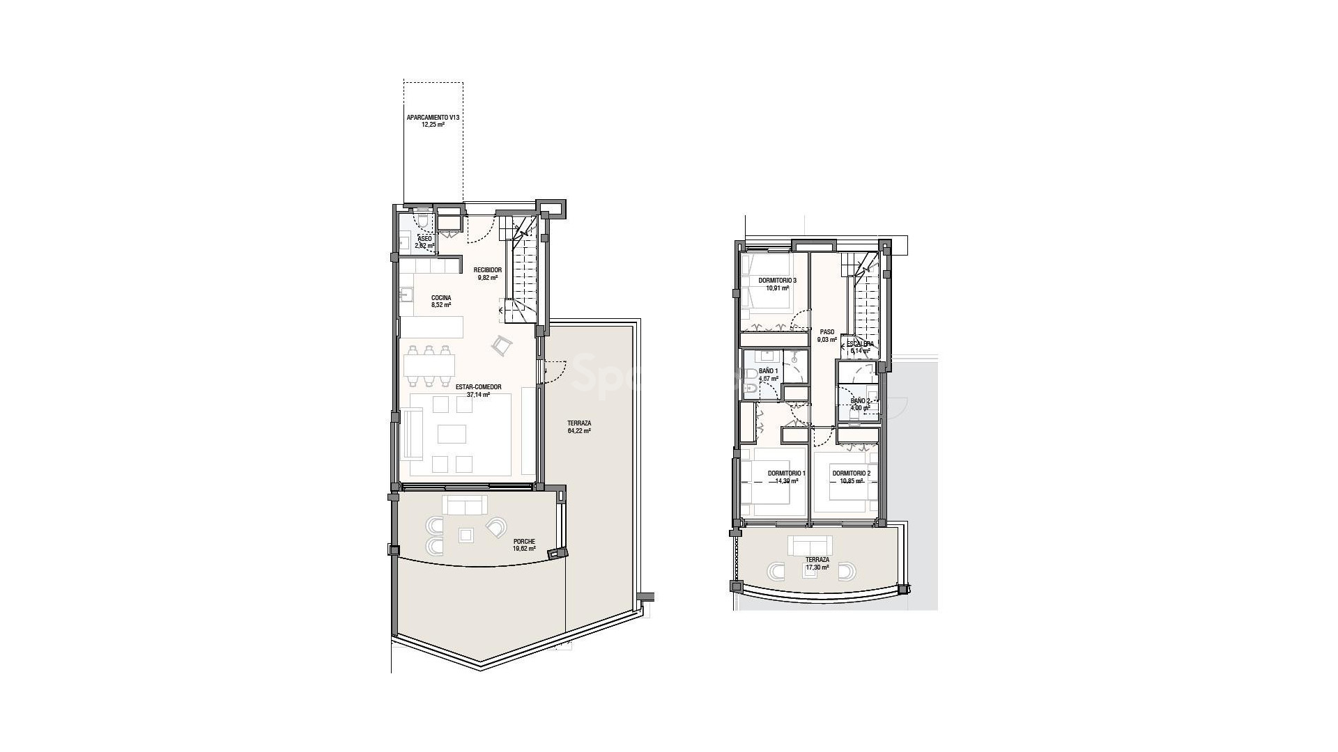 New Build - Stadthaus -
Fuengirola - Lomas del Higueron