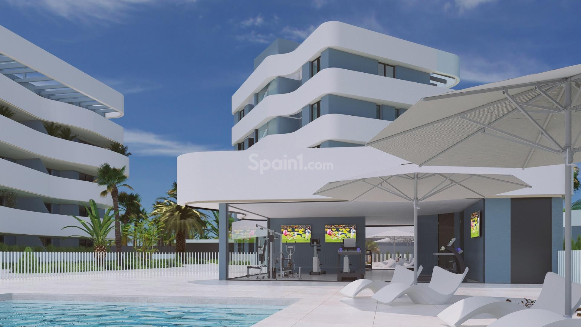 New Build - Stadthaus -
Guardamar del Segura - El Raso