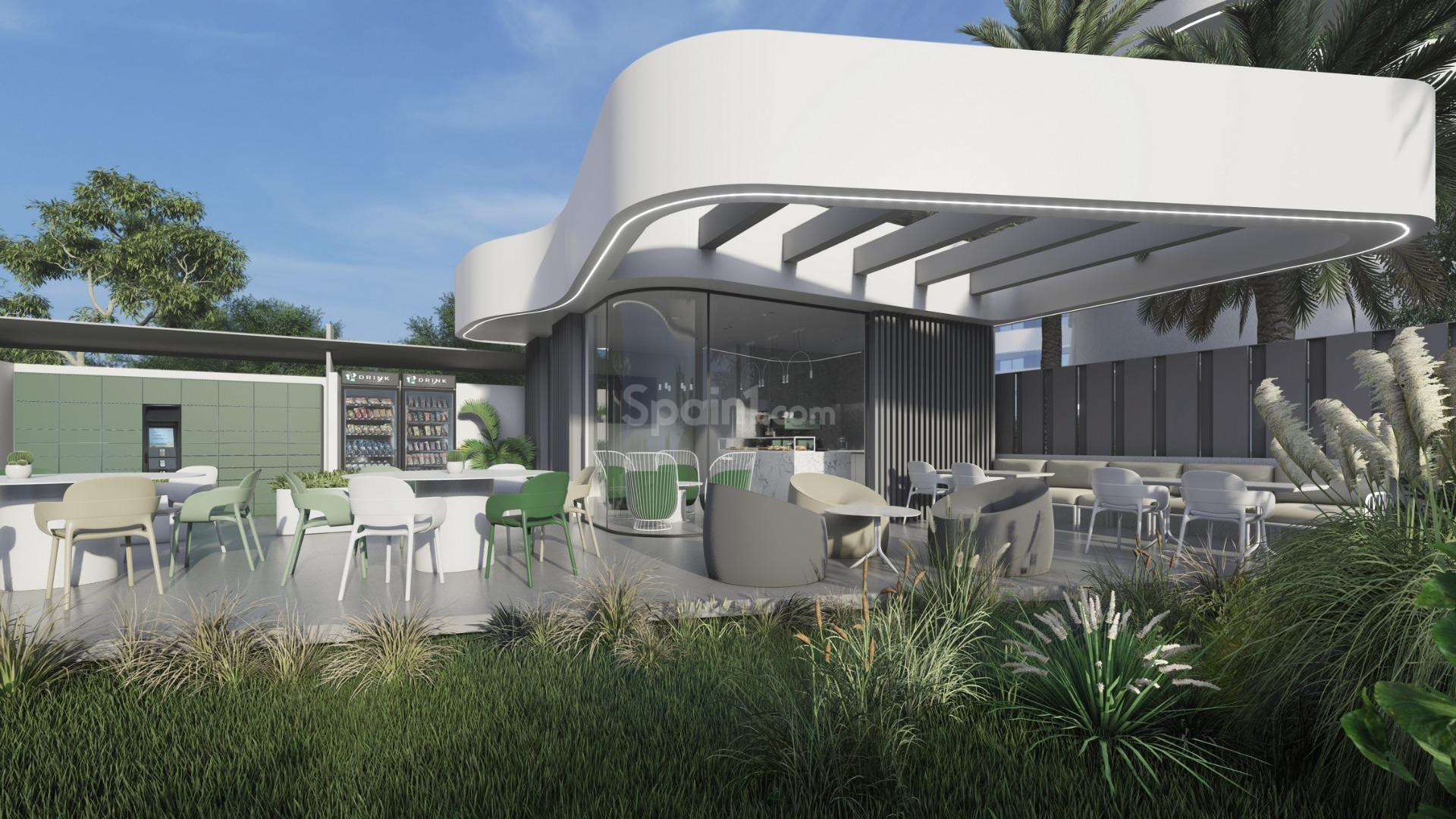 New Build - Stadthaus -
Guardamar del Segura - El Raso