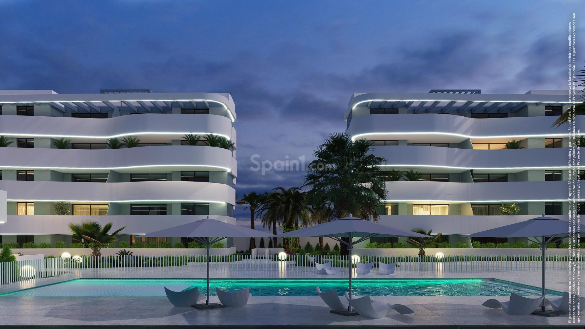 New Build - Stadthaus -
Guardamar del Segura - El Raso