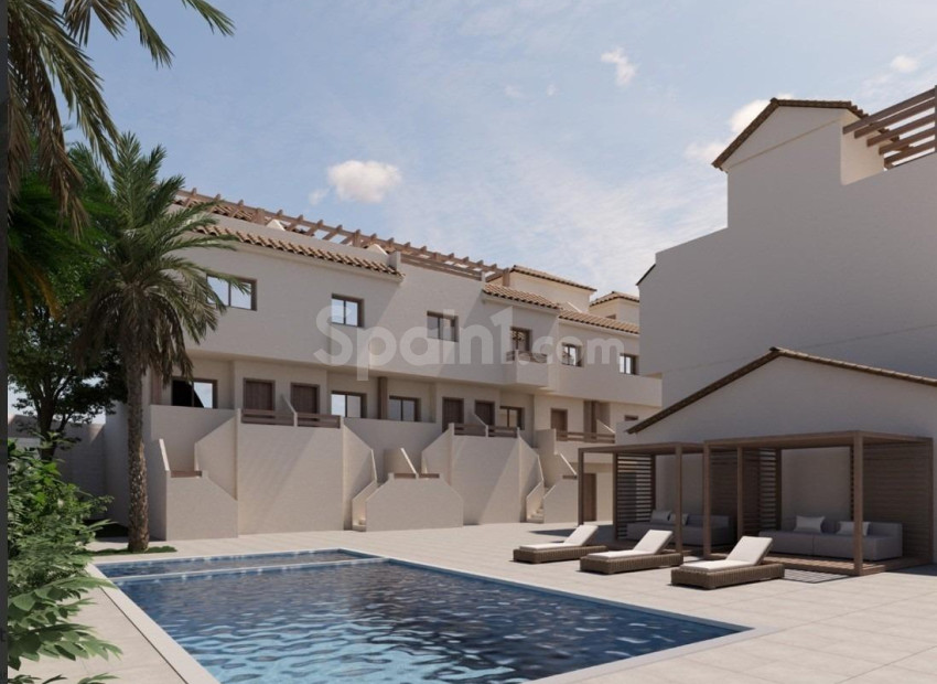 New Build - Stadthaus -
La Union - centro