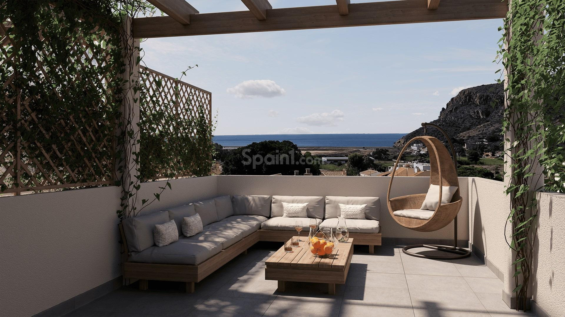 New Build - Stadthaus -
La Union - centro