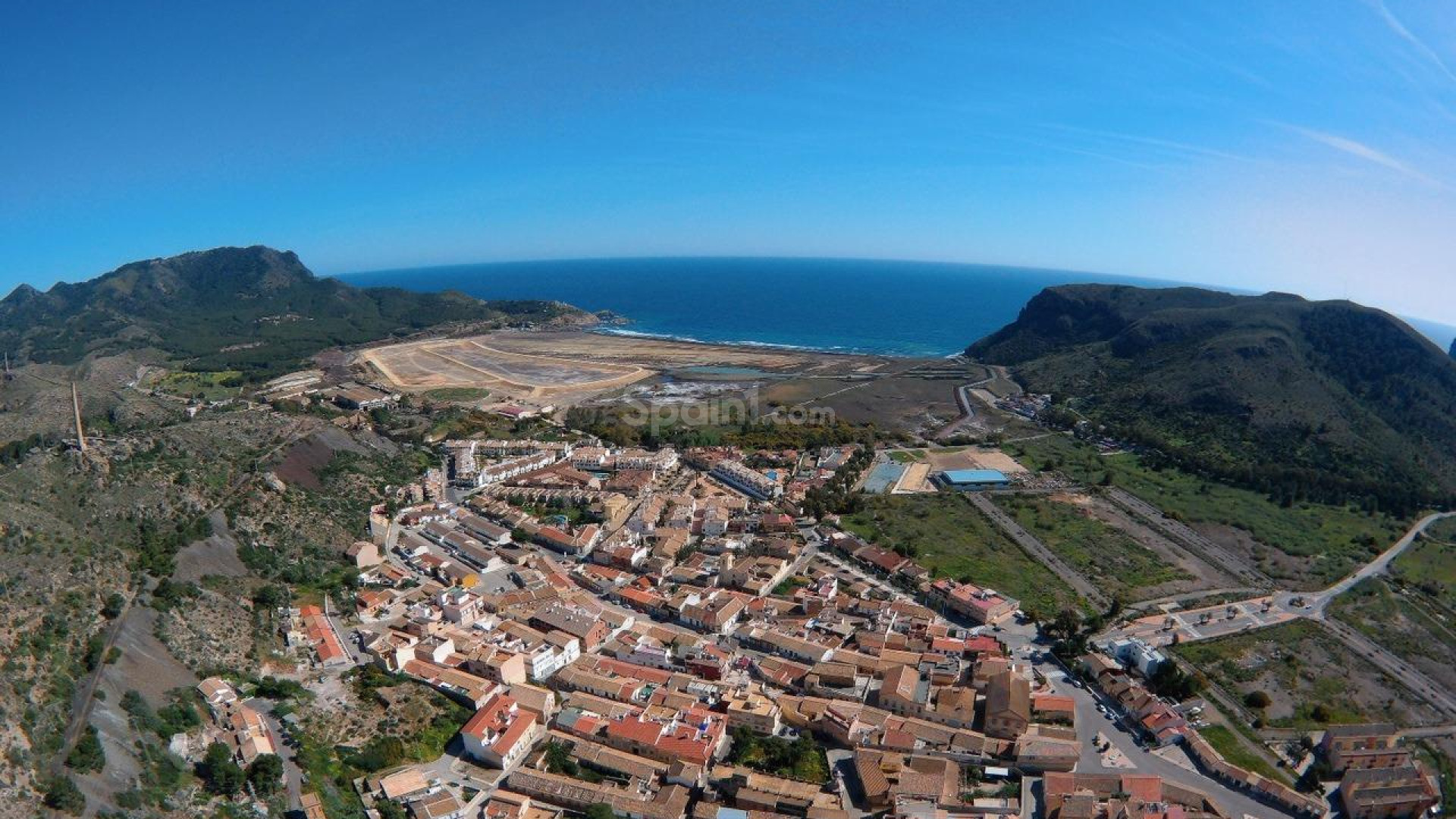 New Build - Stadthaus -
La Union - centro