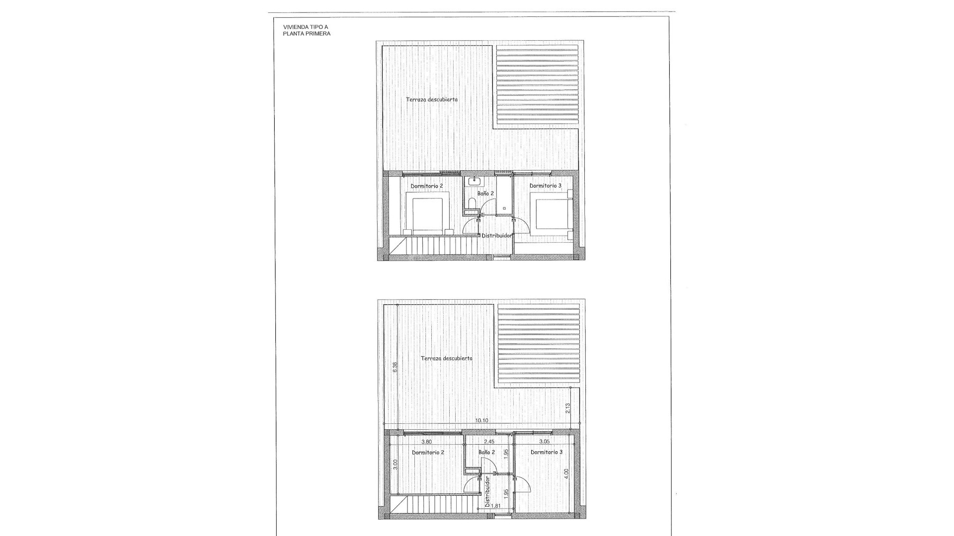New Build - Stadthaus -
Lomas de Cabo Roig