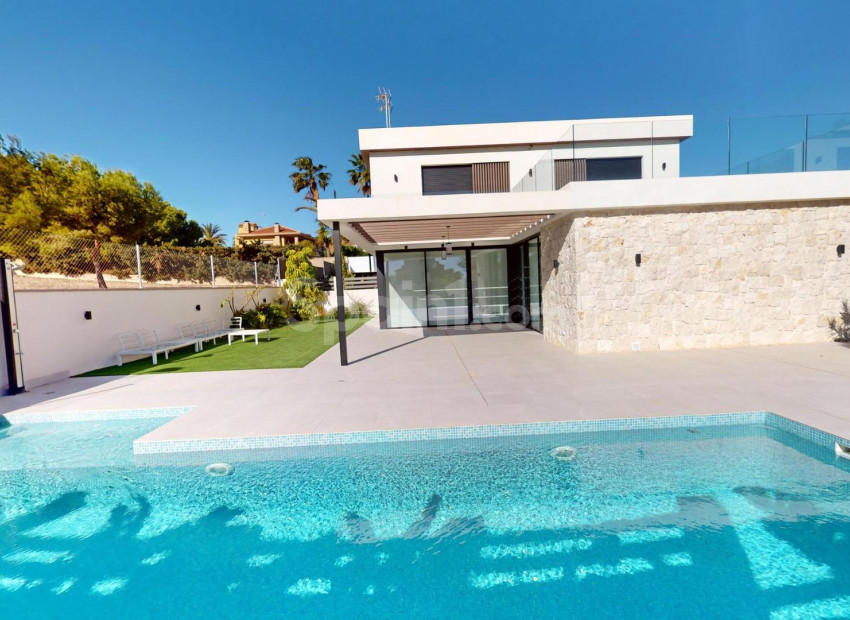 New Build - Stadthaus -
Lomas de Cabo Roig