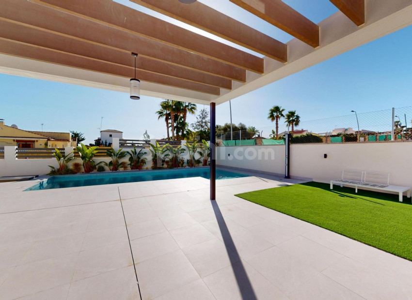 New Build - Stadthaus -
Lomas de Cabo Roig