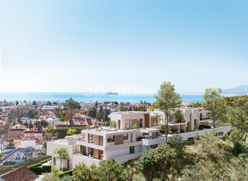 New Build - Stadthaus -
Málaga - Pedregalejo