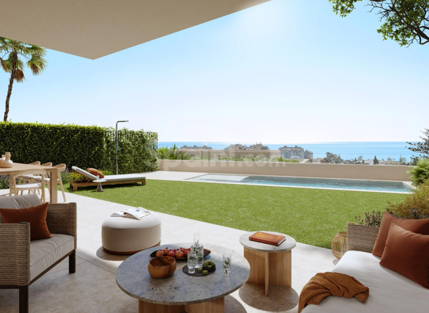 New Build - Stadthaus -
Málaga - Pedregalejo