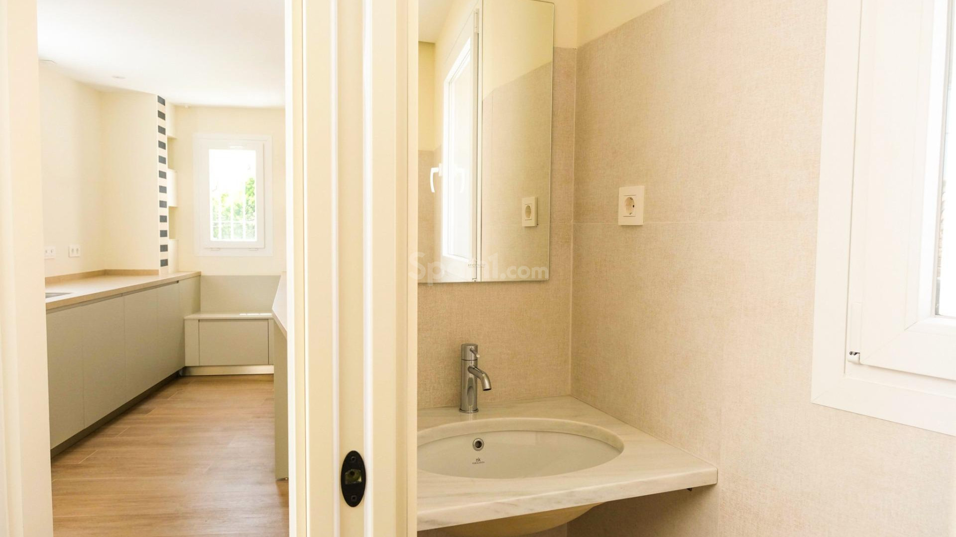 New Build - Stadthaus -
Málaga - Playa de la Malagueta