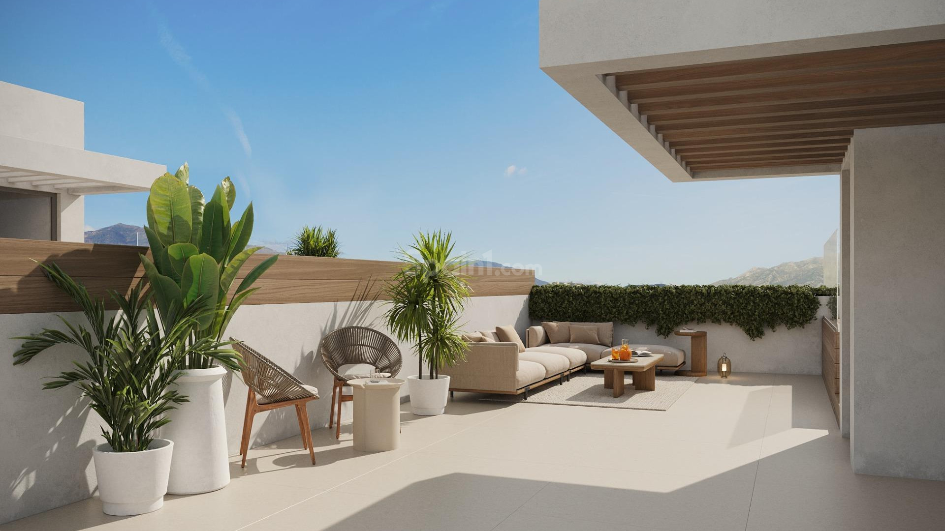 New Build - Stadthaus -
Marbella - El Ingenio