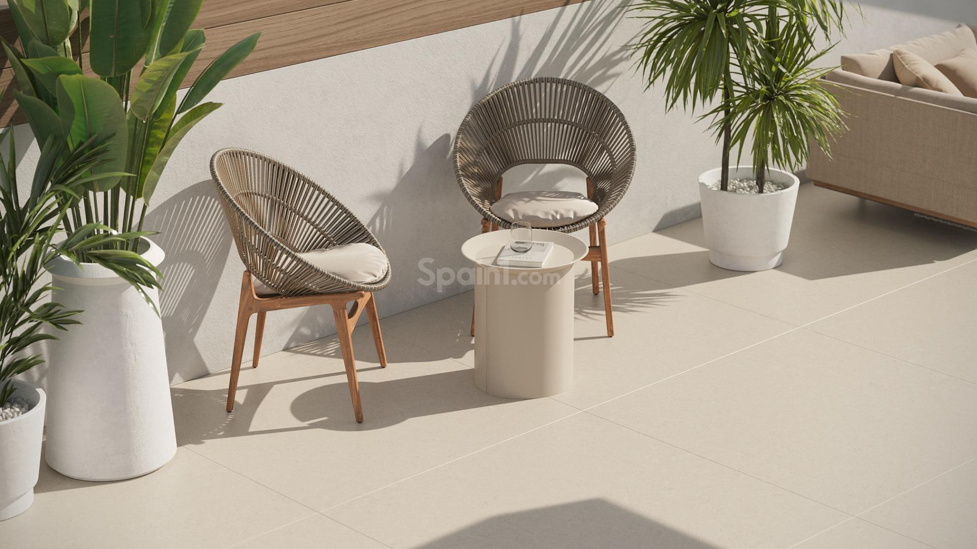 New Build - Stadthaus -
Marbella - El Ingenio