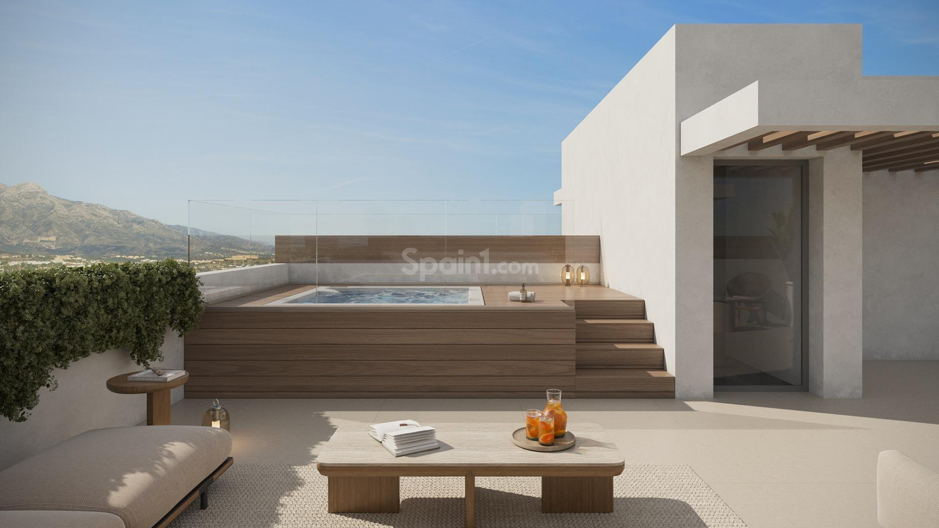 New Build - Stadthaus -
Marbella - El Ingenio