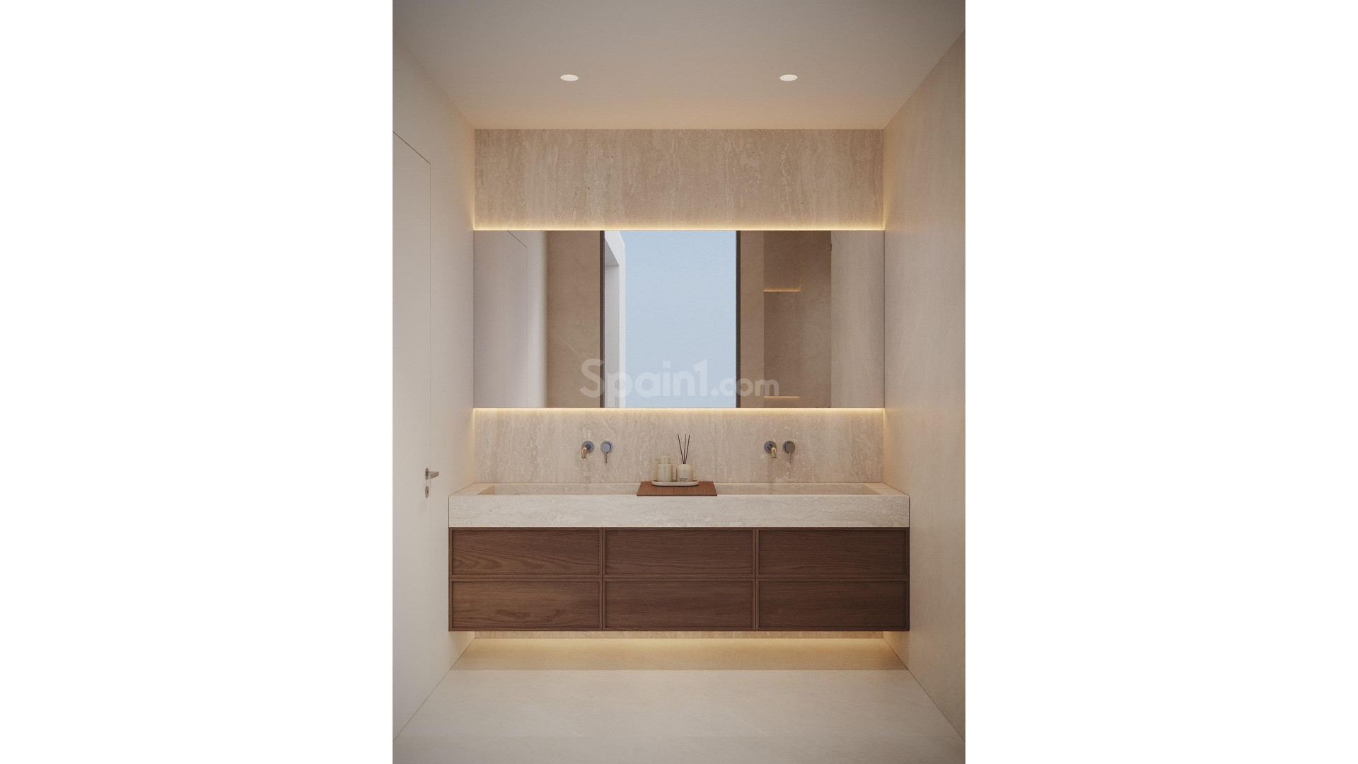 New Build - Stadthaus -
Marbella - El Ingenio