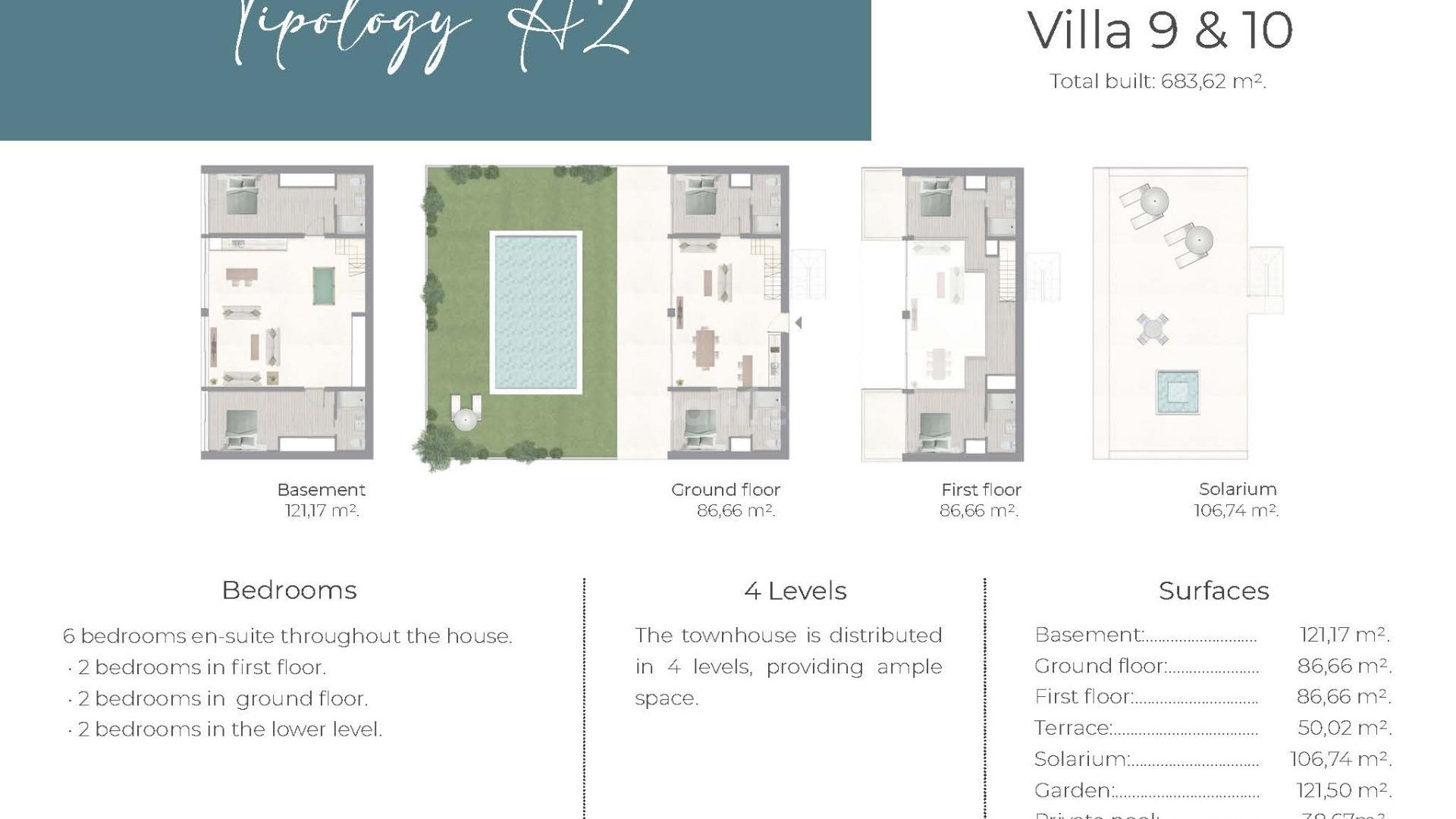 New Build - Stadthaus -
Marbella - Nueva Andalucia