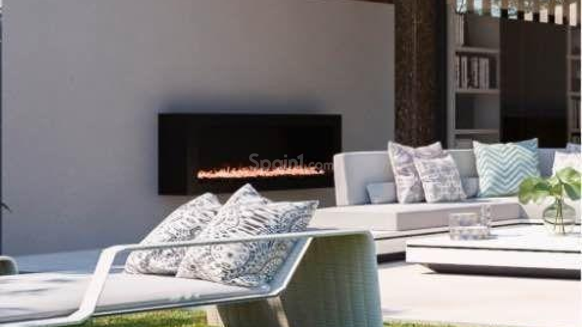 New Build - Stadthaus -
Marbella - Rio Real Golf