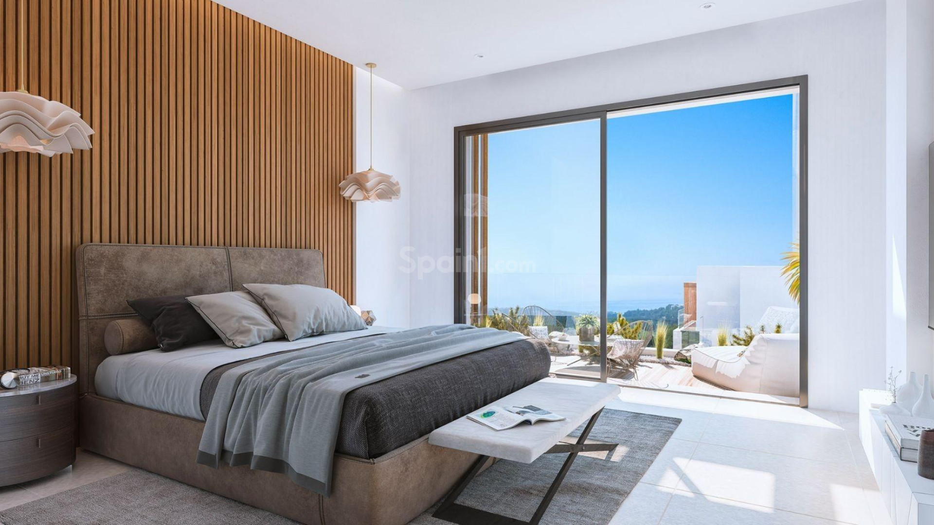 New Build - Stadthaus -
Marbella - Rio Real Golf
