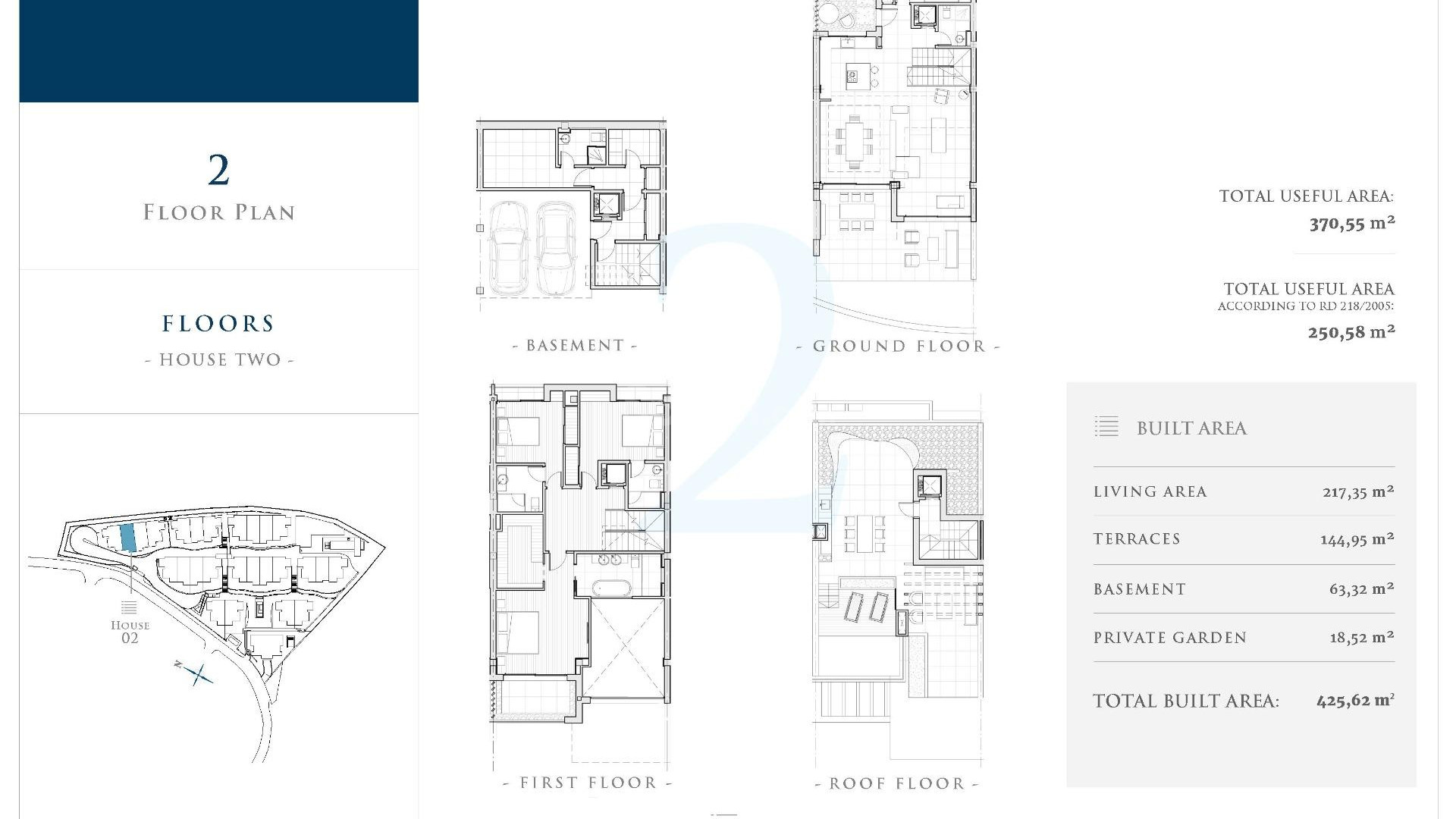 New Build - Stadthaus -
Marbella - Rio Real