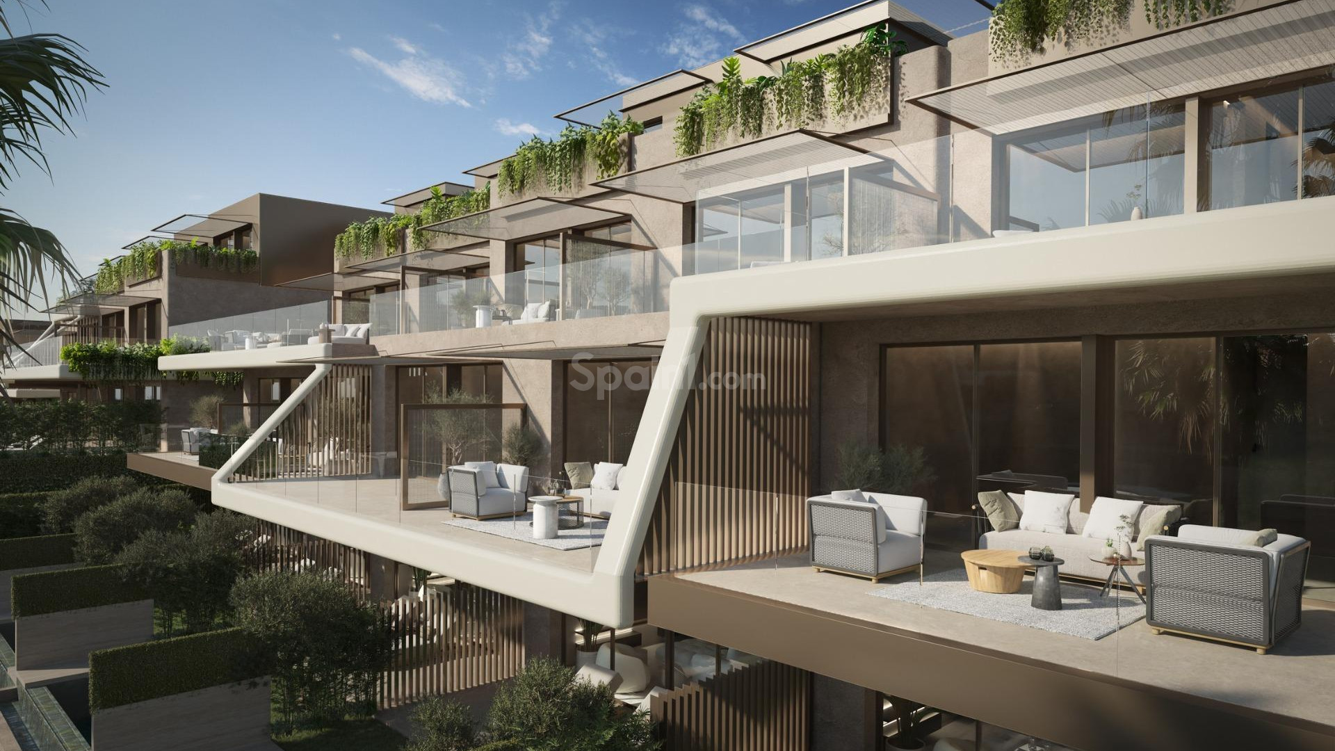 New Build - Stadthaus -
Marbella - 