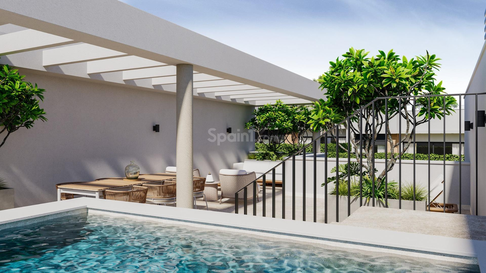 New Build - Stadthaus -
Mijas - Cerrado del Águila Golf
