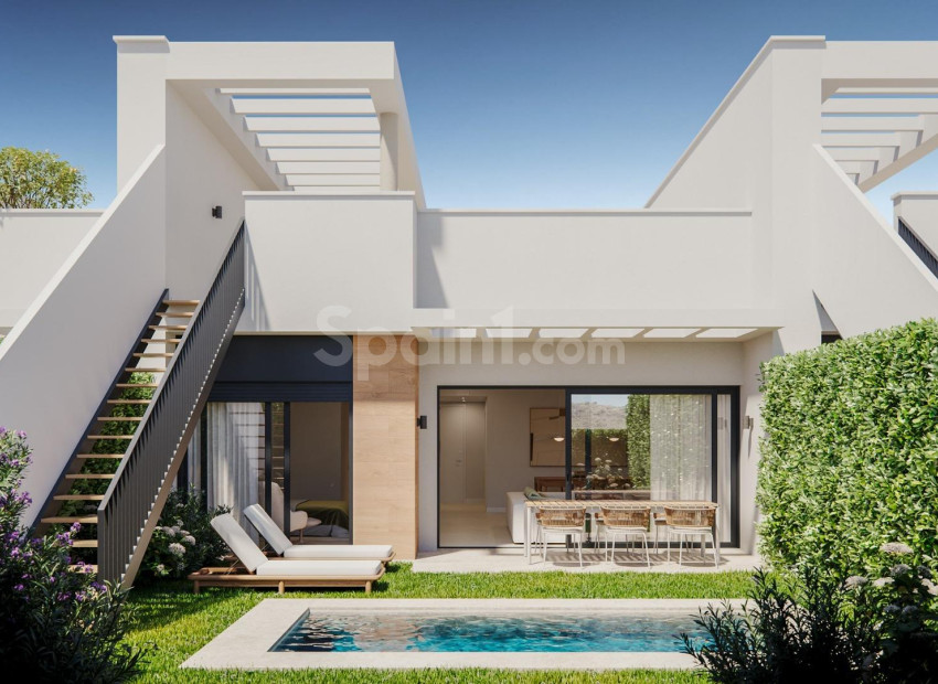 New Build - Stadthaus -
Mijas - Cerrado del Águila Golf