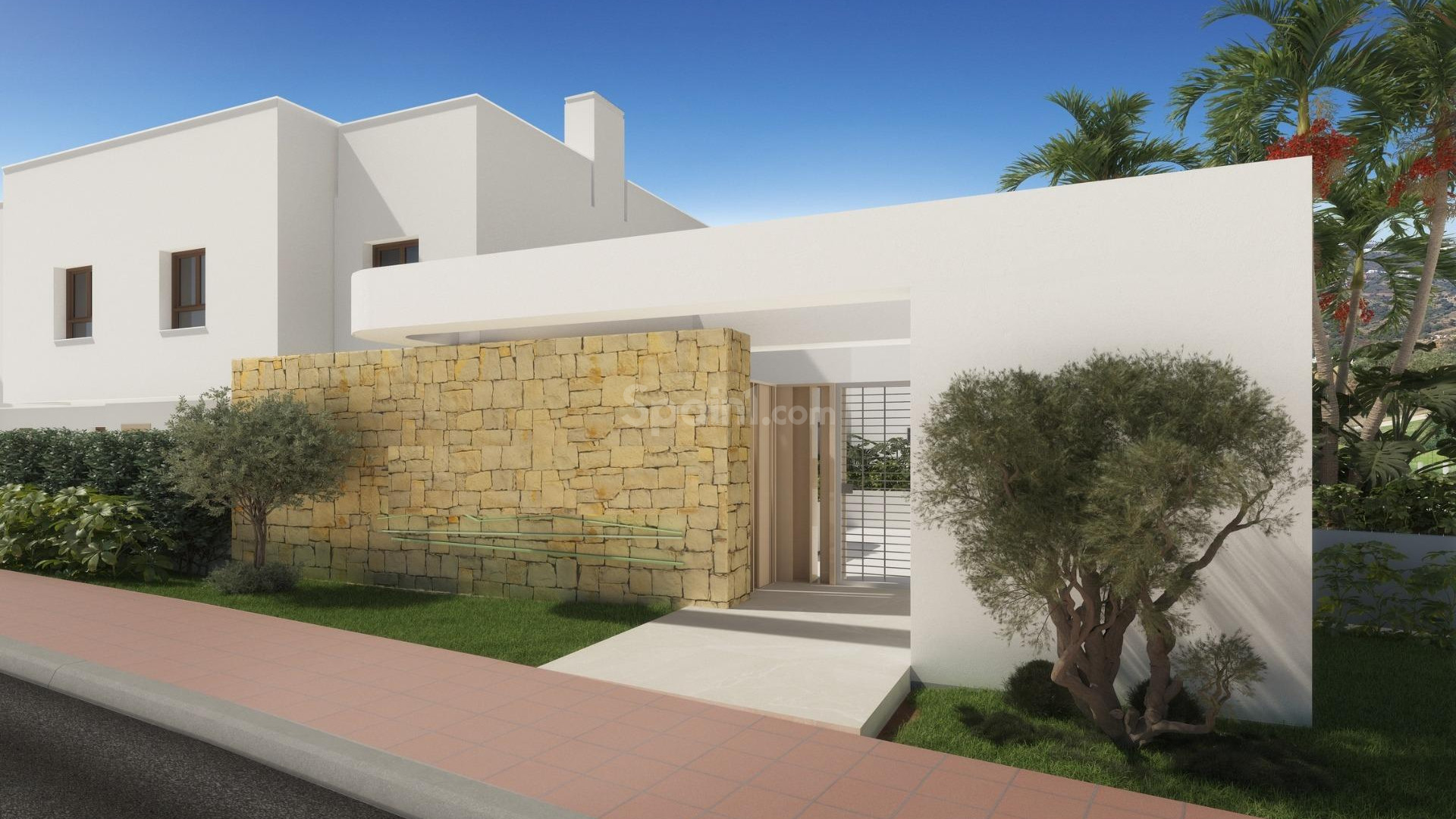 New Build - Stadthaus -
Mijas - La Cala Golf