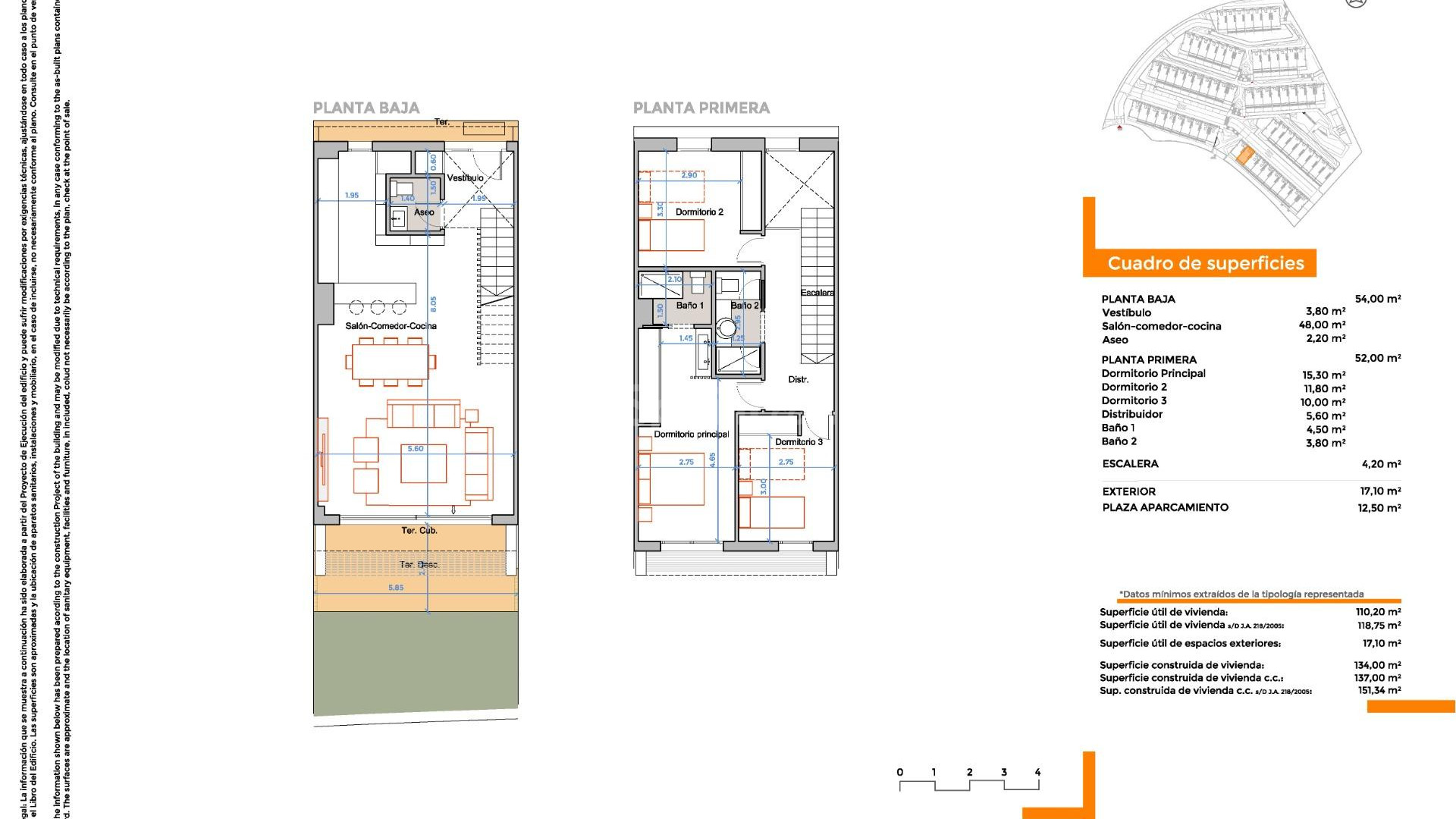 New Build - Stadthaus -
Mijas - La Cala