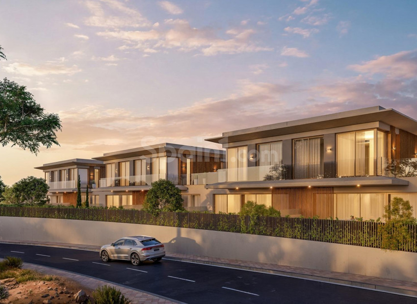 New Build - Stadthaus -
Mijas - La Cala