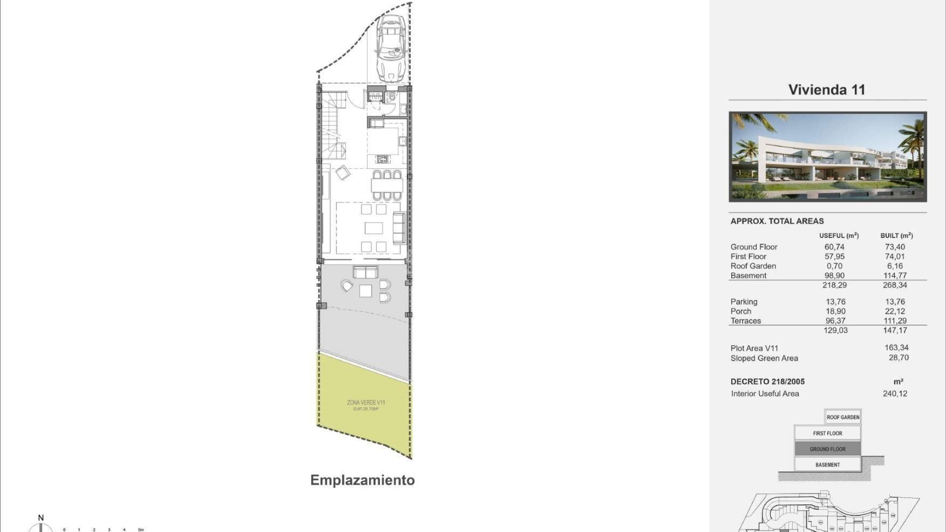 New Build - Stadthaus -
Mijas - Torrenueva