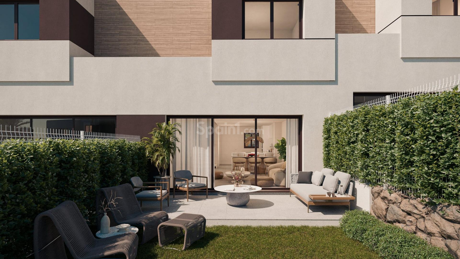 New Build - Stadthaus -
Mijas