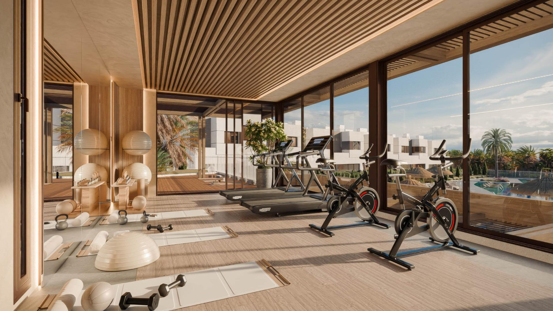 New Build - Stadthaus -
Mijas