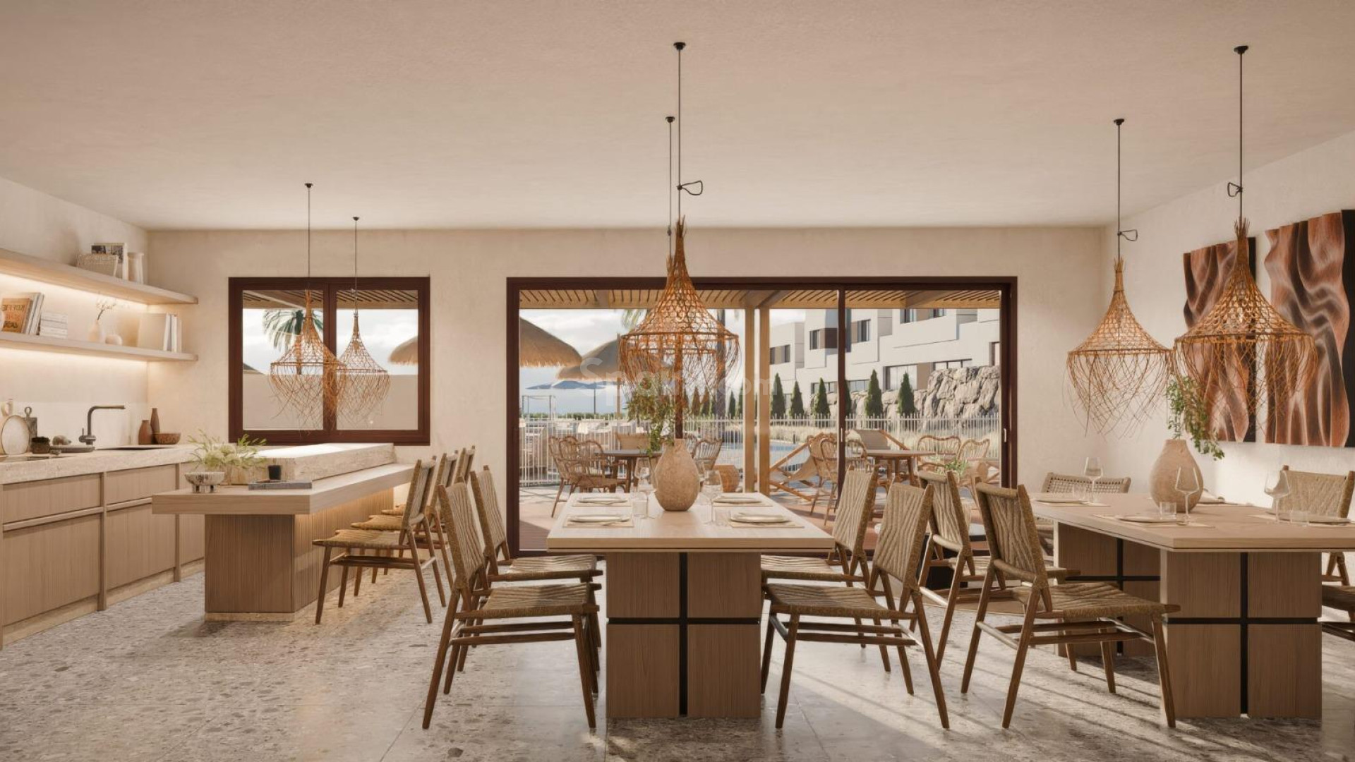 New Build - Stadthaus -
Mijas