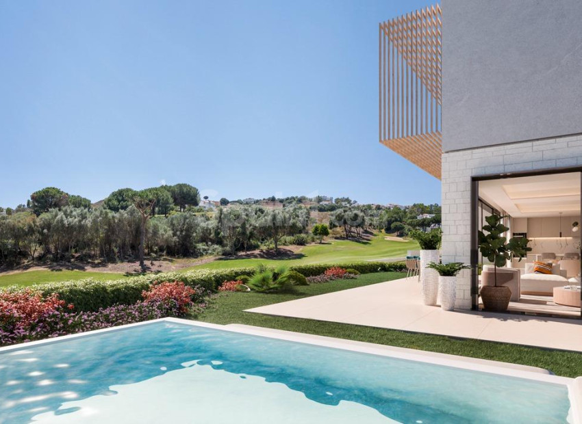 New Build - Stadthaus -
Mijas