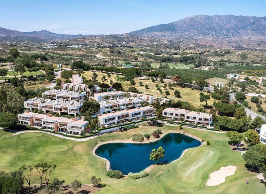 New Build - Stadthaus -
Mijas