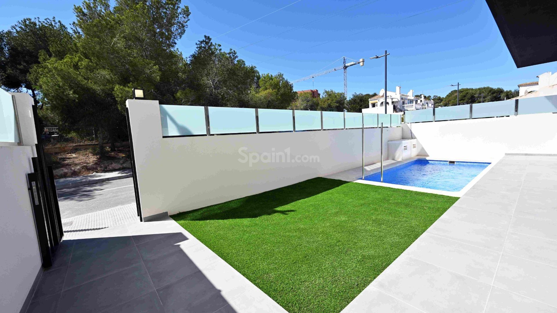 New Build - Stadthaus -
Orihuela Costa - Villamartin