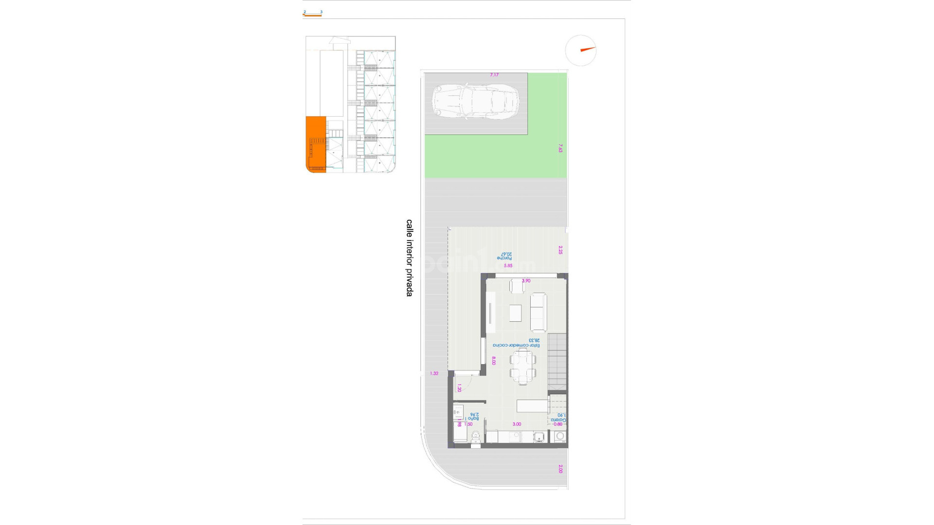 New Build - Stadthaus -
Orihuela Costa - Villamartin