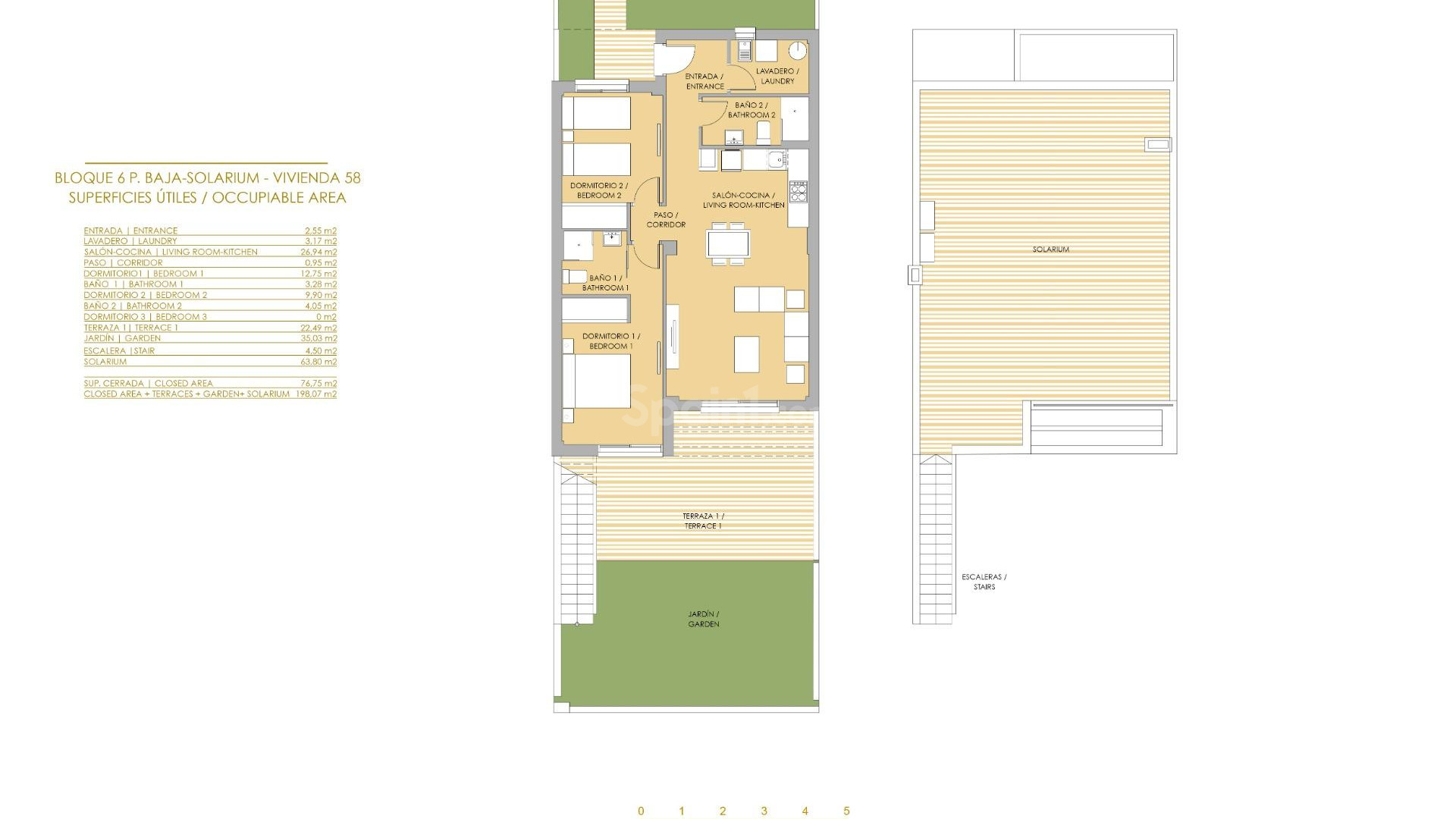 New Build - Stadthaus -
Orihuela - Vistabella