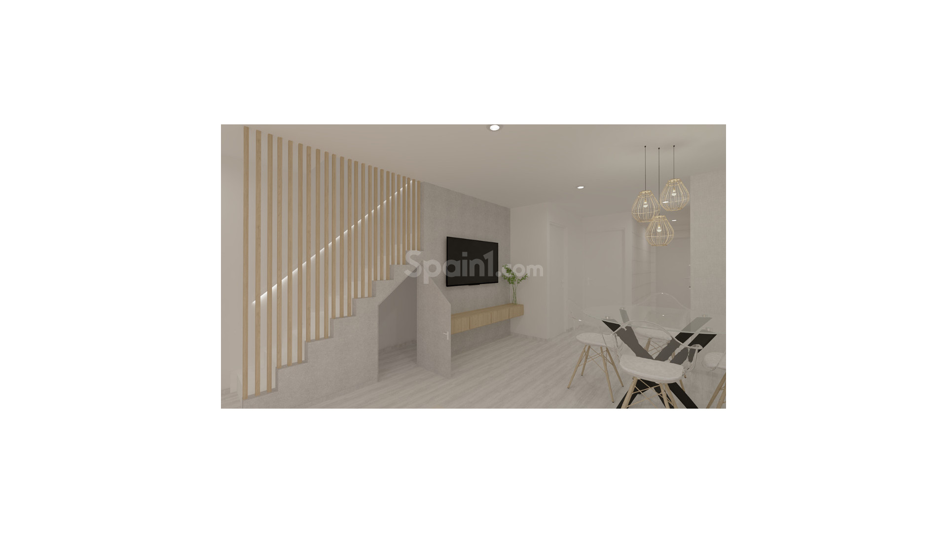 New Build - Stadthaus -
Pilar de la Horadada - Torre de la Horadada