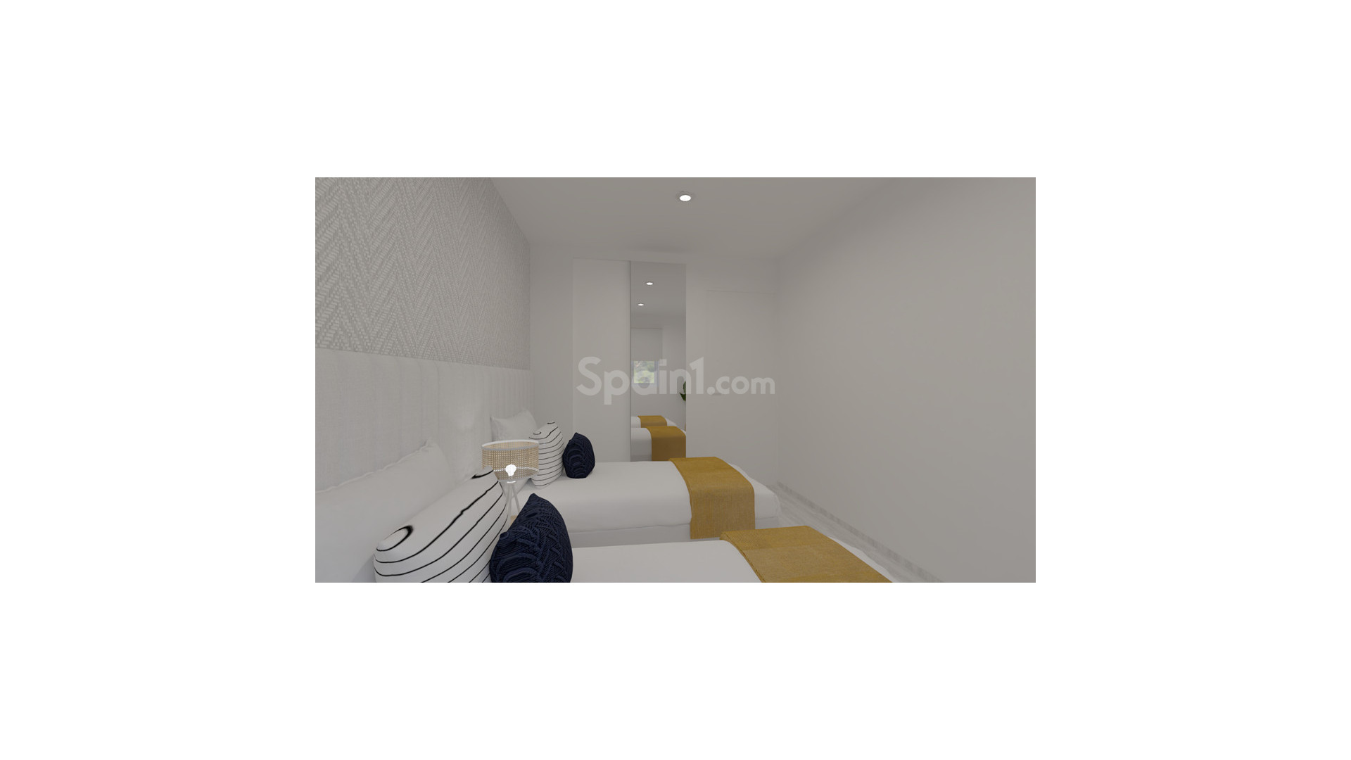 New Build - Stadthaus -
Pilar de la Horadada - Torre de la Horadada