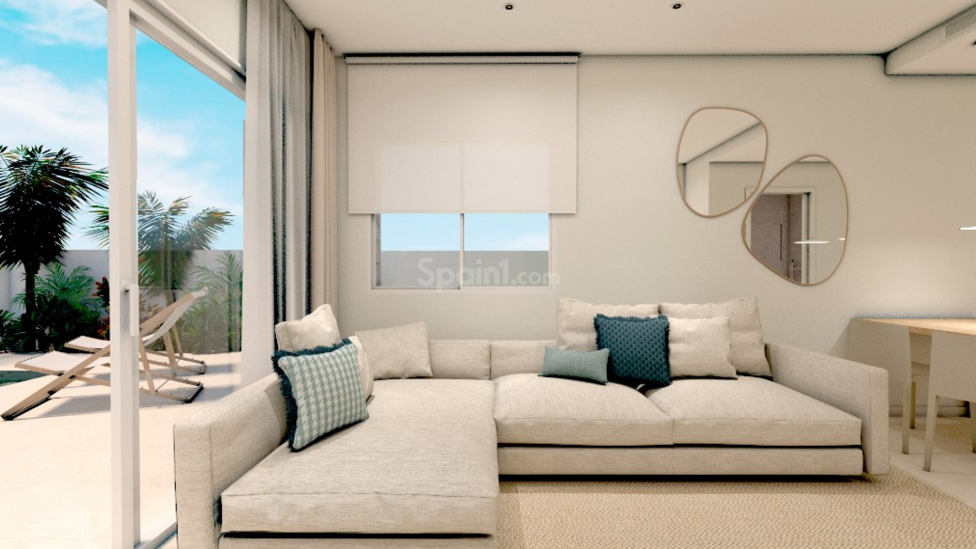 New Build - Stadthaus -
Pilar de la Horadada - Torre de la Horadada