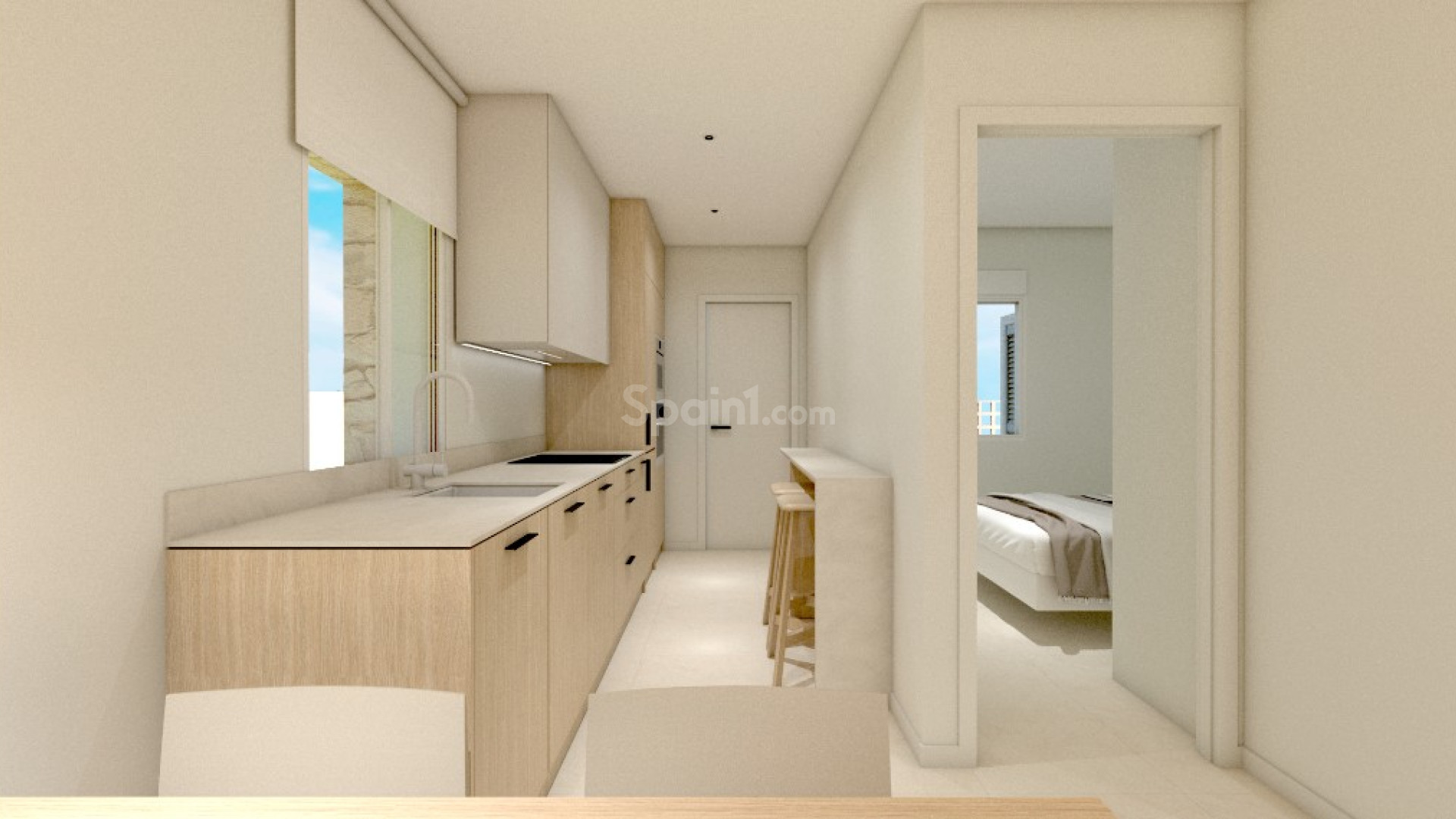 New Build - Stadthaus -
Pilar de la Horadada - Torre de la Horadada