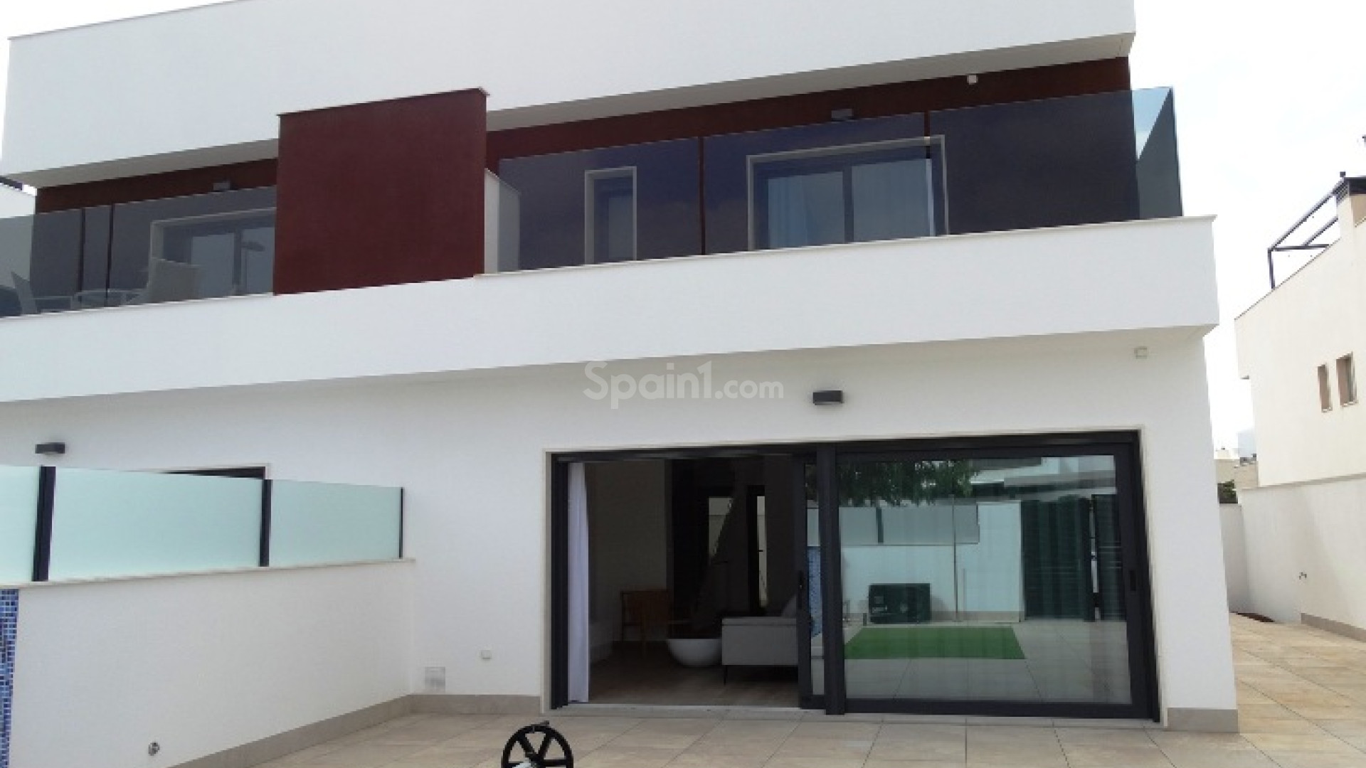 New Build - Stadthaus -
Pilar de la Horadada - Torre de la Horadada