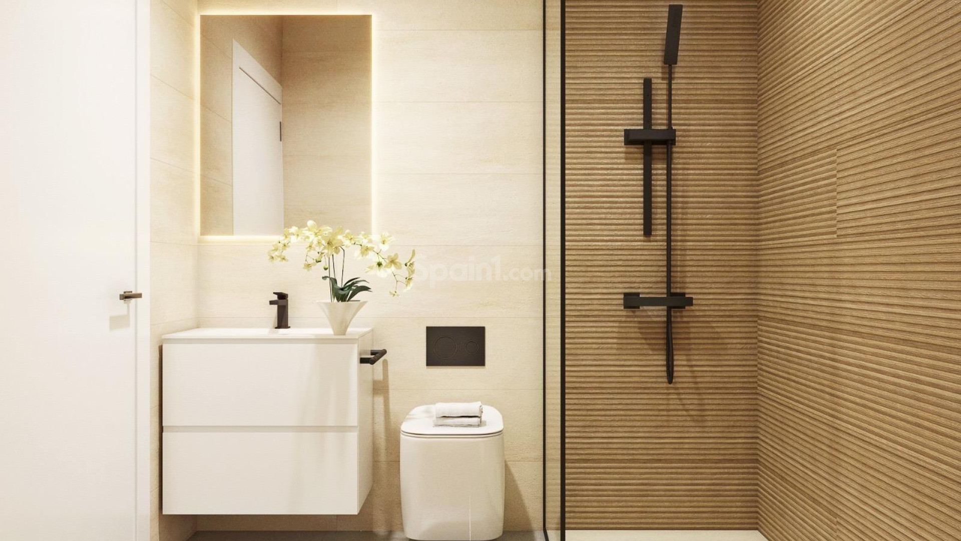 New Build - Stadthaus -
Pilar de la Horadada