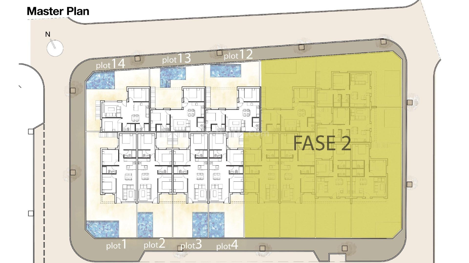 New Build - Stadthaus -
Pilar de la Horadada