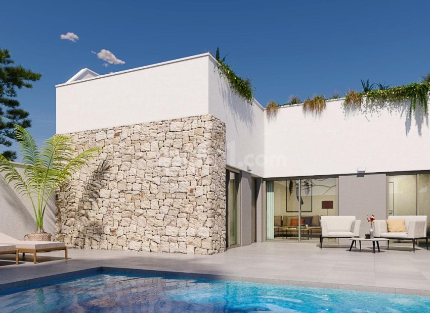 New Build - Stadthaus -
Pilar de la Horadada