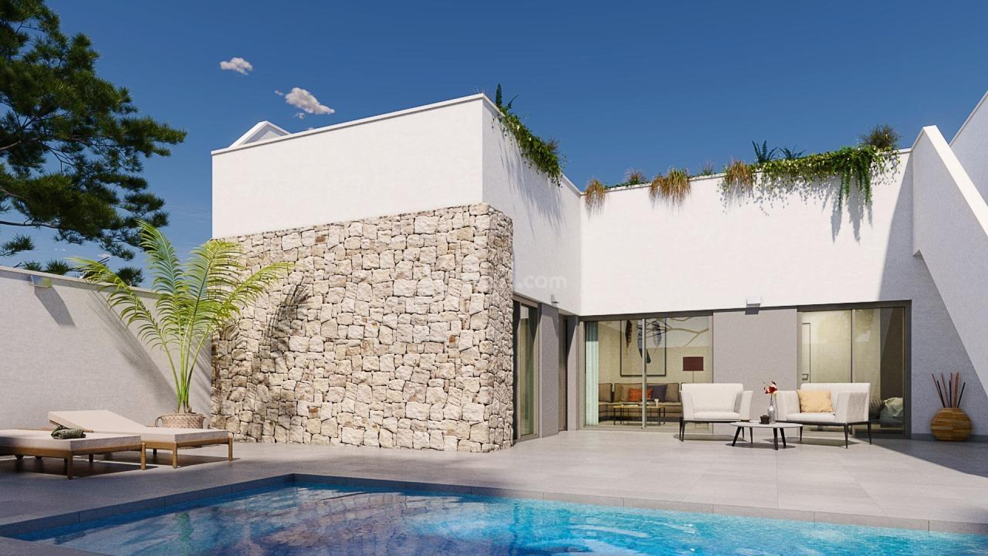 New Build - Stadthaus -
Pilar de la Horadada