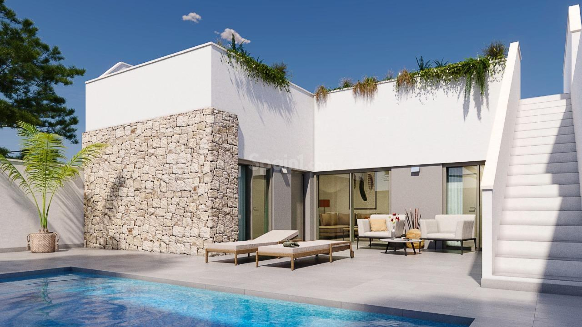 New Build - Stadthaus -
Pilar de la Horadada