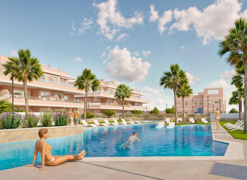 New Build - Stadthaus -
Pilar de la Horadada