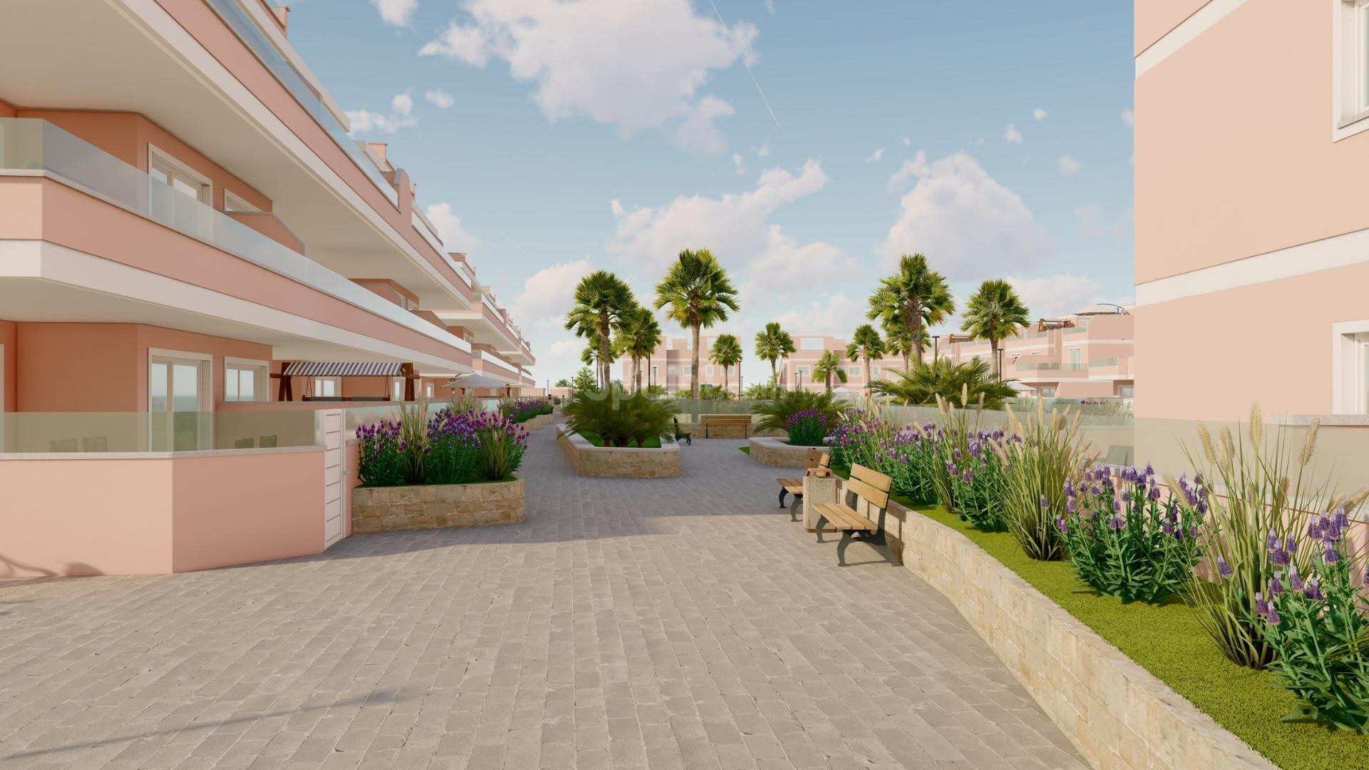 New Build - Stadthaus -
Pilar de la Horadada