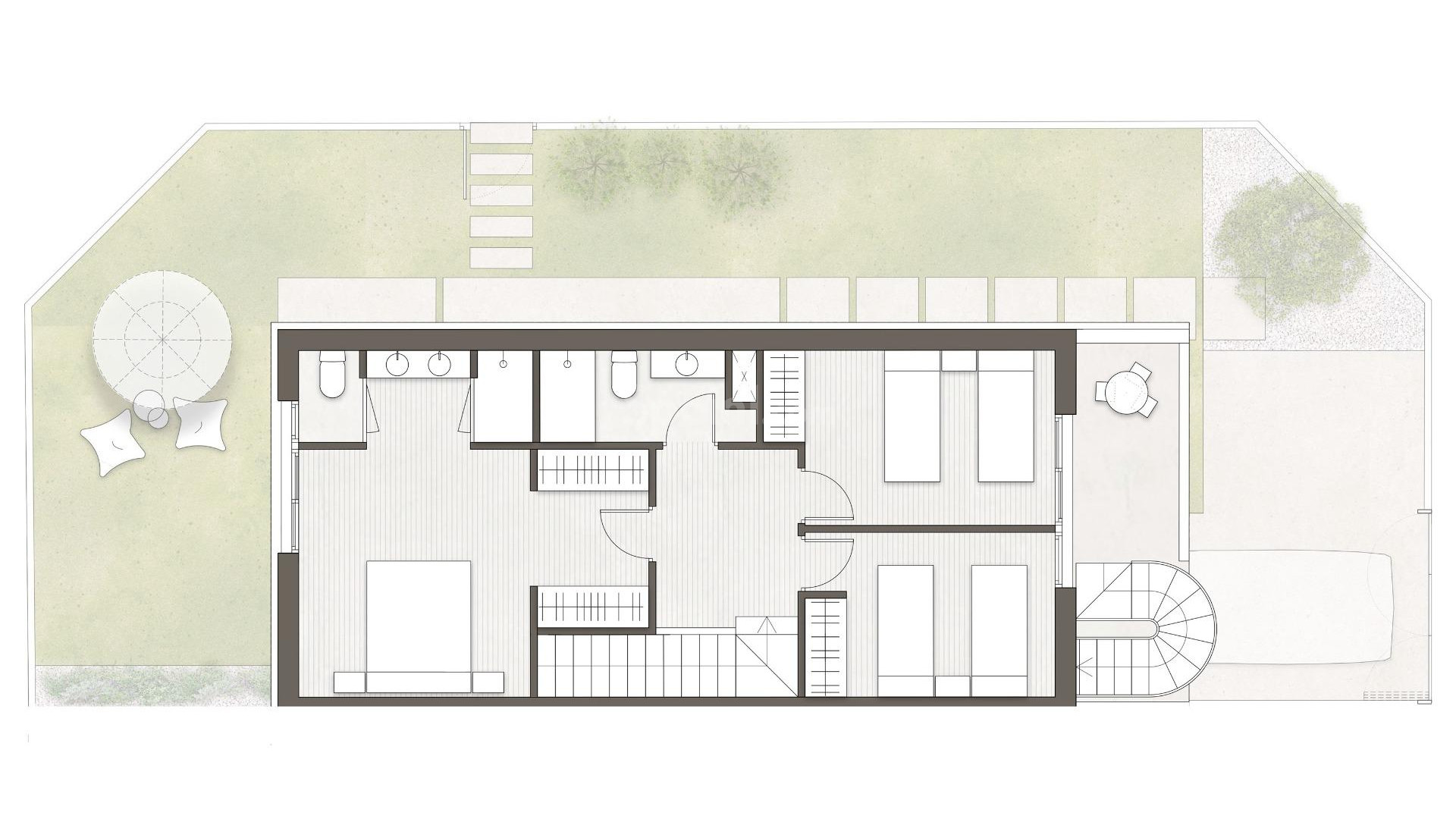 New Build - Stadthaus -
Pilar de la Horadada